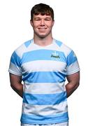 7 March 2024; Jack O'Neill during a Blackrock College squad portrait session at Blackrock College, Dublin ahead of the Bank of Ireland Leinster Schools Senior Cup Final. Photo by Tyler Miller/Sportsfile