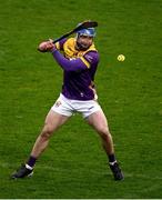 16 March 2024; Séamus Casey of Wexford during the Allianz Hurling League Division 1 Group A match between Wexford and Cork at Chadwicks Wexford Park in Wexford. Photo by Ray McManus/Sportsfile