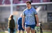 19 March 2024; Tom Stewart during Ulster Rugby squad training at the Kingspan Stadium in Belfast. Photo by Ramsey Cardy/Sportsfile