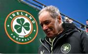 23 March 2024; Republic of Ireland technical advisor Brian Kerr after the international friendly match between Republic of Ireland and Belgium at the Aviva Stadium in Dublin. Photo by Stephen McCarthy/Sportsfile