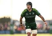 23 March 2024; Conor Oliver of Connacht during the United Rugby Championship match between Connacht and Emirates Lions at Dexcom Stadium in Galway. Photo by Piaras Ó Mídheach/Sportsfile