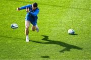 28 March 2024; Cormac Foley during a Leinster Rugby captain's run at the RDS Arena in Dublin. Photo by Harry Murphy/Sportsfile