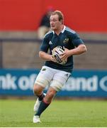 11 September 2013; Shane Buckley, Munster A. 'A' Interprovincial, Munster A v Connacht Eagles, Musgrave Park, Cork. Picture credit: Diarmuid Greene / SPORTSFILE