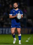 29 March 2024; Jamison Gibson-Park of Leinster during the United Rugby Championship match between Leinster and Vodacom Bulls at the RDS Arena in Dublin. Photo by Harry Murphy/Sportsfile