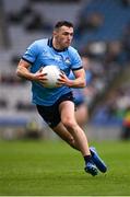 31 March 2024; Colm Basquel of Dublin during the Allianz Football League Division 1 Final match between Dublin and Derry at Croke Park in Dublin. Photo by Ramsey Cardy/Sportsfile