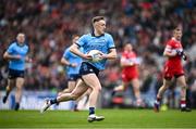 31 March 2024; Tom Lahiff of Dublin during the Allianz Football League Division 1 Final match between Dublin and Derry at Croke Park in Dublin. Photo by Ramsey Cardy/Sportsfile