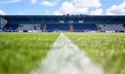 1 April 2024; A general view of the Regional Sports Centre before the SSE Airtricity Men's Premier Division match between Waterford and Shamrock Rovers at the Regional Sports Centre in Waterford. Photo by Tyler Miller/Sportsfile