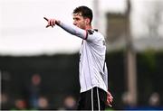 1 April 2024; Koen Oostenbrink of Dundalk during the SSE Airtricity Men's Premier Division match between Dundalk and Drogheda United at Oriel Park in Dundalk, Louth. Photo by Ben McShane/Sportsfile