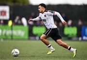 1 April 2024; Sam Durrant of Dundalk during the SSE Airtricity Men's Premier Division match between Dundalk and Drogheda United at Oriel Park in Dundalk, Louth. Photo by Ben McShane/Sportsfile