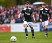 1 April 2024; Niall Morahan of Sligo Rovers during the SSE Airtricity Men's Premier Division match between St Patrick's Athletic and Sligo Rovers at Richmond Park in Dublin. Photo by Harry Murphy/Sportsfile