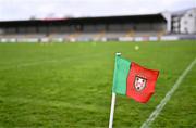 6 April 2024; A general view of St Brendan's Park before the Lidl LGFA National League Division 4 final match between Carlow and Limerick at St Brendan’s Park in Birr, Offaly. Photo by Ben McShane/Sportsfile