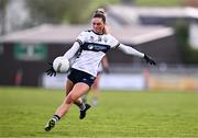 6 April 2024; Fidelma Marrinan of Clare during the Lidl LGFA National League Division 3 final match between Clare and Roscommon at St Brendan’s Park in Birr, Offaly. Photo by Ben McShane/Sportsfile