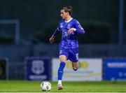 12 April 2024; Connor Parsons of Waterford during the SSE Airtricity Men's Premier Division match between Waterford and Galway United at Regional Sports Centre in Waterford. Photo by Michael P Ryan/Sportsfile