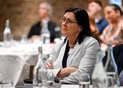 19 April 2024; Attendees during the Professional Women in Sport, Exercise, Physical Activity and Health network event at the Farnham Estate in Cavan. Photo by Sam Barnes/Sportsfile