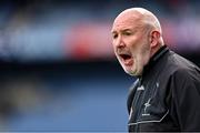 28 April 2024; Kildare manager Glenn Ryan during the Leinster GAA Football Senior Championship semi-final match between Kildare and Louth at Croke Park in Dublin. Photo by Piaras Ó Mídheach/Sportsfile