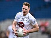 28 April 2024; Daniel Flynn of Kildare during the Leinster GAA Football Senior Championship semi-final match between Kildare and Louth at Croke Park in Dublin. Photo by Piaras Ó Mídheach/Sportsfile