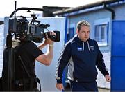 4 May 2024; Waterford manager Davy Fitzgerald arrives for the Munster GAA Hurling Senior Championship Round 3 match between Waterford and Tipperary at Walsh Park in Waterford. Photo by Piaras Ó Mídheach/Sportsfile