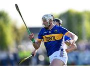 4 May 2024; Eoghan Connolly of Tipperary in action against Jamie Barron of Waterfordduring the Munster GAA Hurling Senior Championship Round 3 match between Waterford and Tipperary at Walsh Park in Waterford. Photo by Piaras Ó Mídheach/Sportsfile