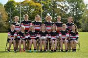 14 September 2013; The Wicklow RFC under-15 team the South East Underage Blitz. Wexford Wanderers RFC, Wexford. Picture credit: Matt Browne / SPORTSFILE