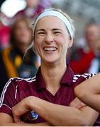 15 September 2013; Galway's Therese Maher after the game. Liberty Insurance All-Ireland Senior Camogie Championship Final, Galway v Kilkenny, Croke park, Dublin. Photo by Sportsfile