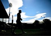 10 May 2024; Robbie Henshaw during a Leinster Rugby captain's run at the RDS Arena in Dublin. Photo by Harry Murphy/Sportsfile