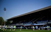 10 May 2024; Leinster players during a Leinster Rugby captain's run at the RDS Arena in Dublin. Photo by Harry Murphy/Sportsfile