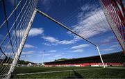10 May 2024; A general view before the SSE Airtricity Men's Premier Division match between Derry City and Bohemians at The Ryan McBride Brandywell Stadium in Derry. Photo by Ramsey Cardy/Sportsfile