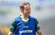 11 May 2024; Limerick manager Shane Kelly during the EirGrid GAA All-Ireland Football U20 B Championship semi-final match between Westmeath and Limerick at FBD Semple Stadium in Thurles, Tipperary. Photo by David Fitzgerald/Sportsfile