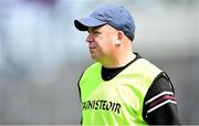 11 May 2024; Westmeath manager Damien Gavin during the EirGrid GAA All-Ireland Football U20 B Championship semi-final match between Westmeath and Limerick at FBD Semple Stadium in Thurles, Tipperary. Photo by David Fitzgerald/Sportsfile