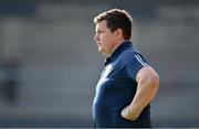 11 May 2024; Antrim manager Darren Gleeson during the Leinster GAA Hurling Senior Championship Round 3 match between Dublin and Antrim at Parnell Park in Dublin. Photo by Ben McShane/Sportsfile