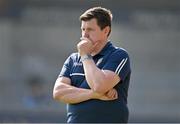 11 May 2024; Antrim manager Darren Gleeson during the Leinster GAA Hurling Senior Championship Round 3 match between Dublin and Antrim at Parnell Park in Dublin. Photo by Ben McShane/Sportsfile