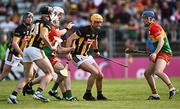 11 May 2024; Shane Murphy of Kilkenny during the Leinster GAA Hurling Senior Championship Round 3 match between Carlow and Kilkenny at Netwatch Cullen Park in Carlow. Photo by Piaras Ó Mídheach/Sportsfile