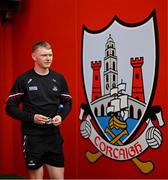 11 May 2024; Shane Barrett of Cork before the Munster GAA Hurling Senior Championship Round 3 match between Cork and Limerick at SuperValu Páirc Ui Chaoimh in Cork. Photo by Stephen McCarthy/Sportsfile