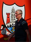 11 May 2024; Limerick manager John Kiely before the Munster GAA Hurling Senior Championship Round 3 match between Cork and Limerick at SuperValu Páirc Ui Chaoimh in Cork. Photo by Stephen McCarthy/Sportsfile