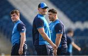 11 May 2024; Dan Sheehan of Leinster before the United Rugby Championship match between Leinster and Ospreys at the RDS Arena in Dublin. Photo by Ramsey Cardy/Sportsfile