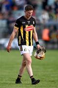 11 May 2024; Shane Murphy of Kilkenny leaves the pitch after the drawn Leinster GAA Hurling Senior Championship Round 3 match between Carlow and Kilkenny at Netwatch Cullen Park in Carlow. Photo by Piaras Ó Mídheach/Sportsfile