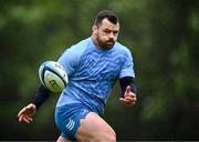 13 May 2024; Cian Healy during a Leinster Rugby squad training at UCD in Dublin. Photo by Harry Murphy/Sportsfile