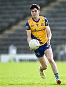 11 May 2024; Senan Lambe of Roscommon during the EirGrid GAA All-Ireland Football U20 Championship semi-final match between Roscommon and Tyrone at Kingspan Breffni in Cavan. Photo by Sam Barnes/Sportsfile