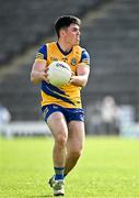 11 May 2024; Daniel Hagney of Roscommon during the EirGrid GAA All-Ireland Football U20 Championship semi-final match between Roscommon and Tyrone at Kingspan Breffni in Cavan. Photo by Sam Barnes/Sportsfile