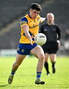 11 May 2024; Daniel Hagney of Roscommon during the EirGrid GAA All-Ireland Football U20 Championship semi-final match between Roscommon and Tyrone at Kingspan Breffni in Cavan. Photo by Sam Barnes/Sportsfile