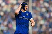 11 May 2024; Ryan Baird of Leinster during the United Rugby Championship match between Leinster and Ospreys at the RDS Arena in Dublin. Photo by Ben McShane/Sportsfile