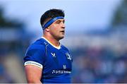 11 May 2024; Thomas Clarkson of Leinster during the United Rugby Championship match between Leinster and Ospreys at the RDS Arena in Dublin. Photo by Ben McShane/Sportsfile