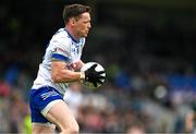 18 May 2024; Conor McManus of Monaghan during the GAA Football All-Ireland Senior Championship Round 1 match between Kerry and Monaghan at Fitzgerald Stadium in Killarney, Kerry. Photo by Brendan Moran/Sportsfile