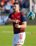 17 May 2024; Sean O'Brien of Munster before the United Rugby Championship match between Edinburgh and Munster at the Hive Stadium in Edinburgh, Scotland. Photo by Mark Scates/Sportsfile