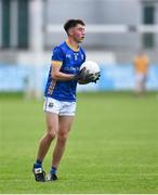 20 May 2024; Conor Doherty of Longford during the Electric Ireland Leinster GAA Football Minor Championship Final match between Longford and Dublin at Glenisk O'Connor Park in Tullamore, Offaly. Photo by David Fitzgerald/Sportsfile