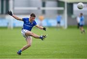 20 May 2024; Conor Doherty of Longford during the Electric Ireland Leinster GAA Football Minor Championship Final match between Longford and Dublin at Glenisk O'Connor Park in Tullamore, Offaly. Photo by David Fitzgerald/Sportsfile