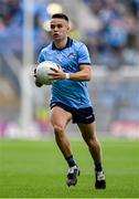 25 May 2024; Eoin Murchan of Dublin during the GAA Football All-Ireland Senior Championship Round 1 match between Dublin and Roscommon at Croke Park in Dublin. Photo by Stephen Marken/Sportsfile
