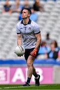 25 May 2024; Dublin goalkeeper Stephen Cluxton during the GAA Football All-Ireland Senior Championship Round 1 match between Dublin and Roscommon at Croke Park in Dublin. Photo by Stephen Marken/Sportsfile