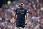 25 May 2024; Jason Jenkins of Leinster during the Investec Champions Cup final between Leinster and Toulouse at the Tottenham Hotspur Stadium in London, England. Photo by Harry Murphy/Sportsfile