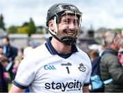 26 May 2024; Seán Brennan of Dublin after the Leinster GAA Hurling Senior Championship Round 5 match between Galway and Dublin at Pearse Stadium in Galway. Photo by John Sheridan/Sportsfile